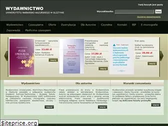 wydawnictwo.uwm.edu.pl