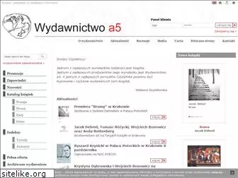 wydawnictwoa5.pl