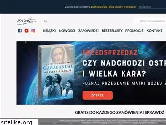 wydawnictwoesprit.com.pl