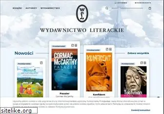 wydawnictwoliterackie.pl