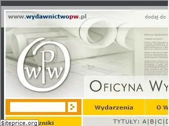 wydawnictwopw.pl