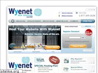 wyenet.com