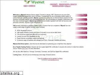 wyenet.net