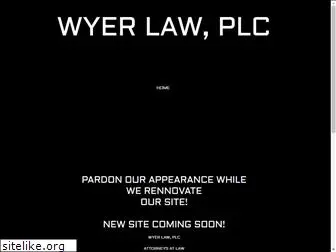 wyerlaw.com