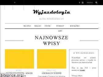 wyjazdologia.pl