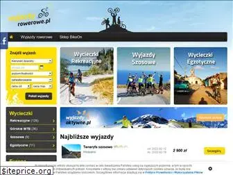 wyjazdyrowerowe.pl