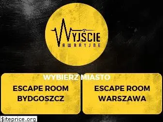 wyjscieawaryjne.pl