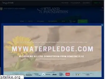 wylandfoundation.org