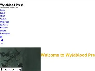 wyldblood.com