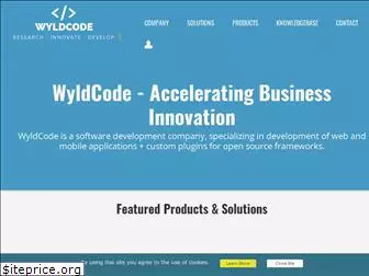 wyldcode.com