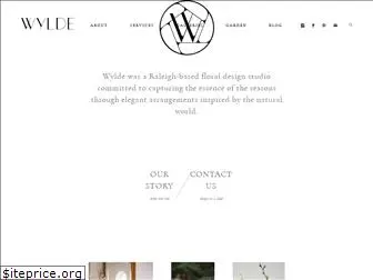 wylde.co