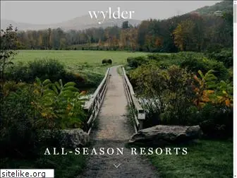 wylderhotels.com