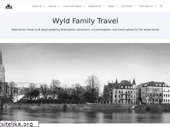 wyldfamilytravel.com