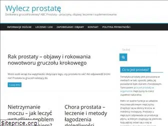 wylecz-prostate.pl
