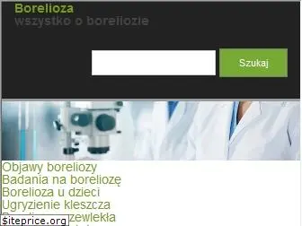 wyleczborelioze.pl