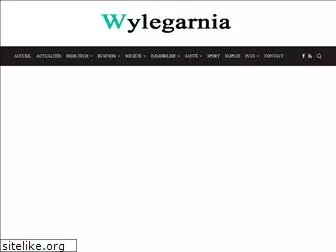 wylegarnia.com