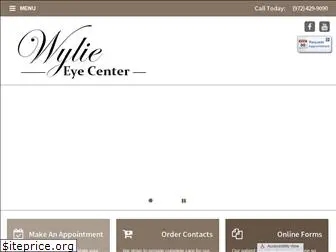 wylie-eye.com