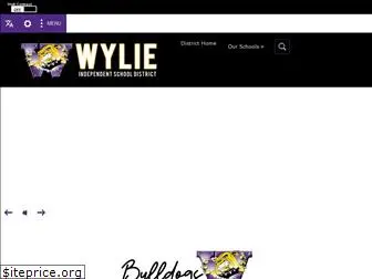 wyliebulldogs.org