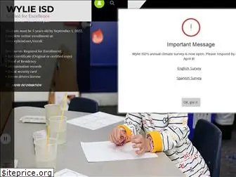 wylieisd.net