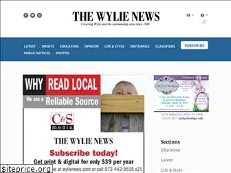 wylienews.com