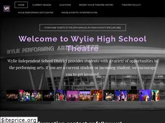 wylietheatre.org