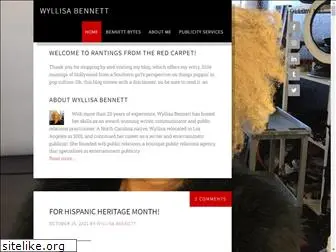 wyllisabennett.com