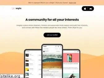 wyloapp.com