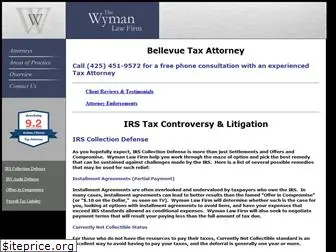 wymanlegal.com