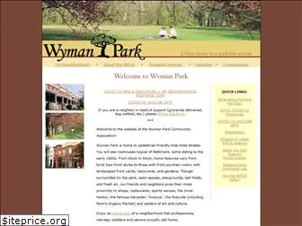 wymanparkcommunity.org