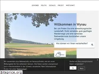 wynau.ch