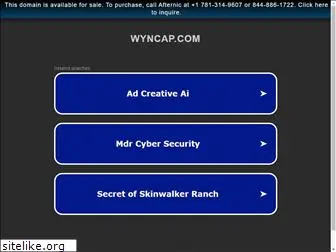 wyncap.com