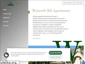 wyncrofthill.com