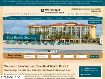 wyndhamdeerfieldresort.com