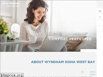 wyndhamdohawestbay.com