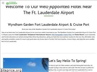 wyndhamftlauderdale.com