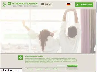 wyndhamgardenduesseldorf.com