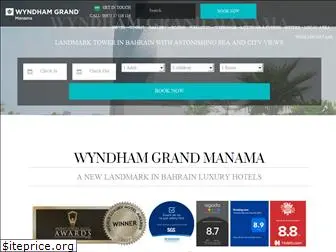 wyndhamgrandmanama.com