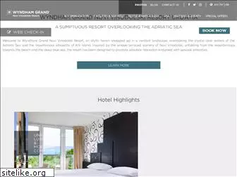 wyndhamgrandnoviresort.com