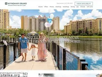 wyndhamgrandorlando.com