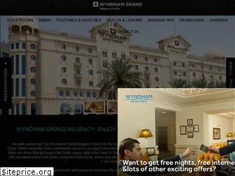 wyndhamgrandregency.com