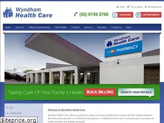 wyndhamhealthcare.com.au