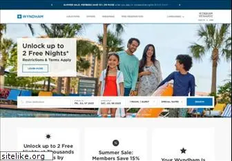 wyndhamorlandohotels.com