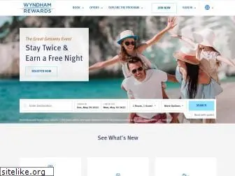 wyndhamrewards.com