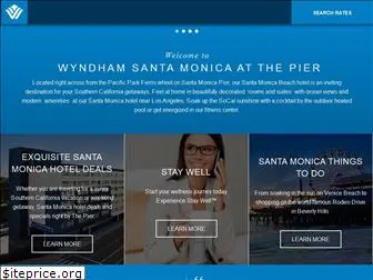 wyndhamsantamonicapier.com