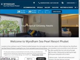 wyndhamseapearlphuket.com