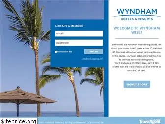 wyndhamwise.com
