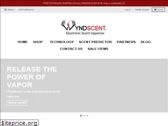 wyndscent.com