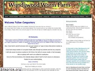 wyndywoodwormfarm.com