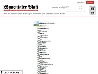 wynentaler-blatt.ch