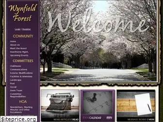 wynfieldforest.org